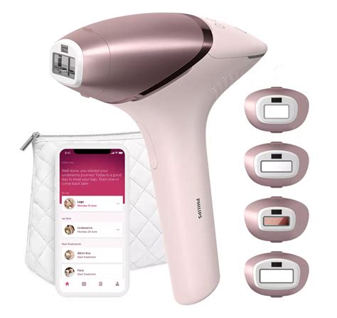 philips lumea ipl 9000 series|Lumea IPL 9000 Series IPL Hair removal device with SenseIQ